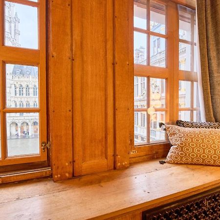 בריסל Maison Grand Place 1Br 2 מראה חיצוני תמונה