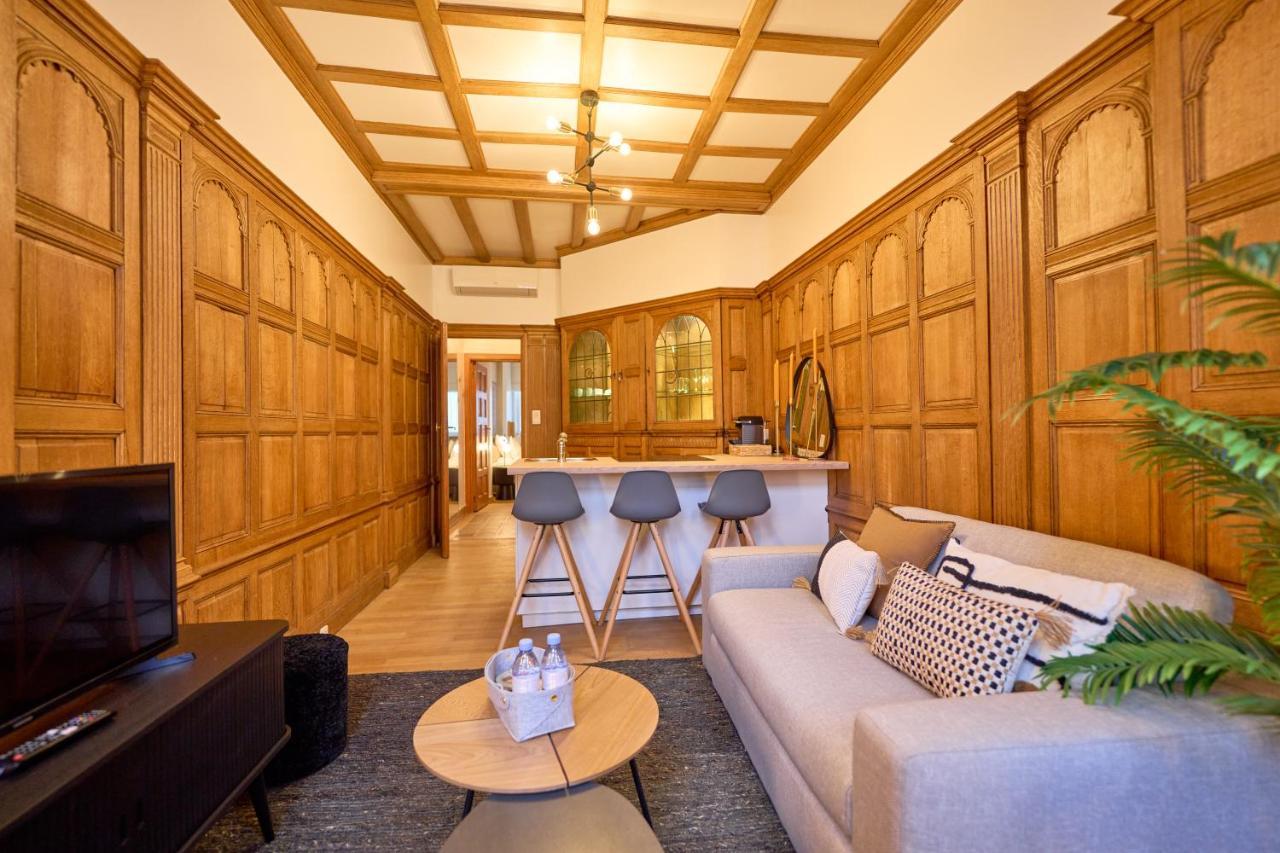 בריסל Maison Grand Place 1Br 2 מראה חיצוני תמונה