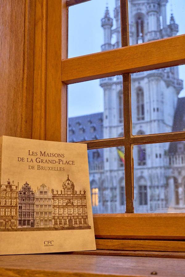 בריסל Maison Grand Place 1Br 2 מראה חיצוני תמונה