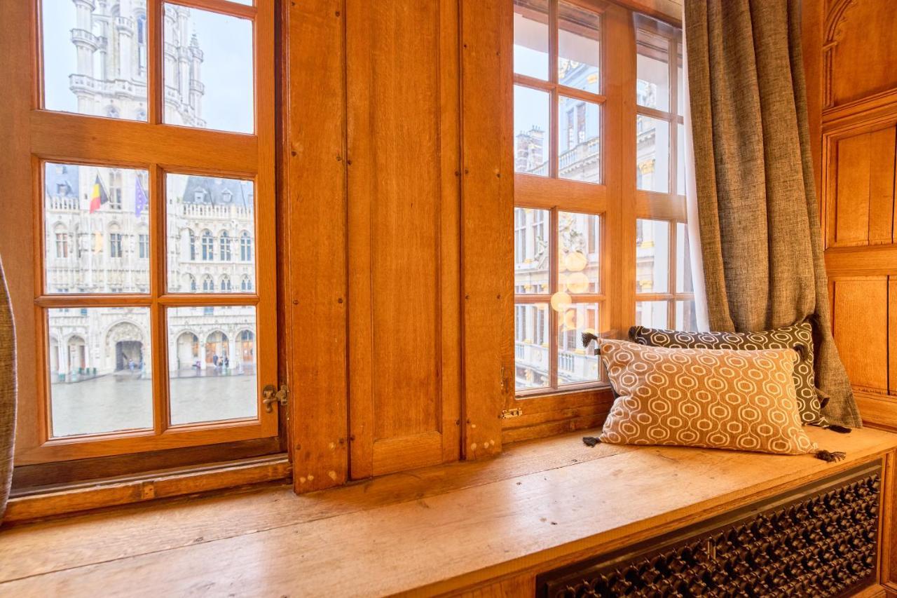 בריסל Maison Grand Place 1Br 2 מראה חיצוני תמונה