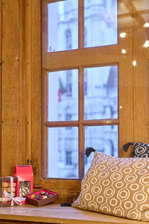 בריסל Maison Grand Place 1Br 2 מראה חיצוני תמונה