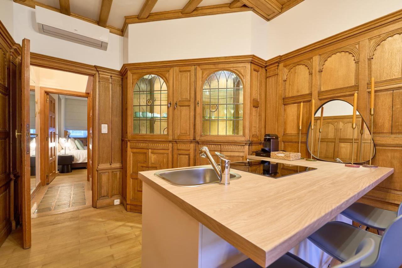 בריסל Maison Grand Place 1Br 2 מראה חיצוני תמונה