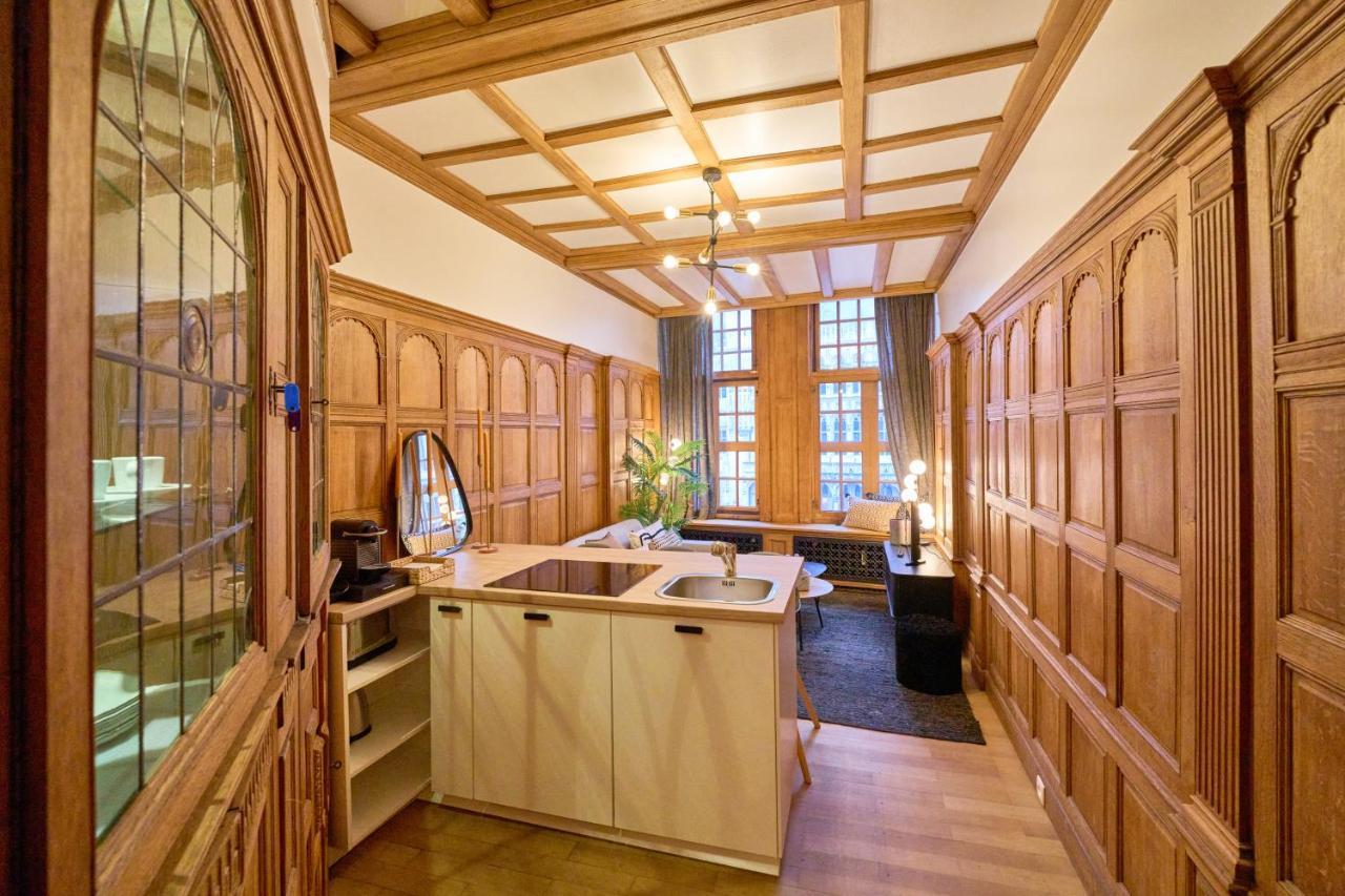 בריסל Maison Grand Place 1Br 2 מראה חיצוני תמונה